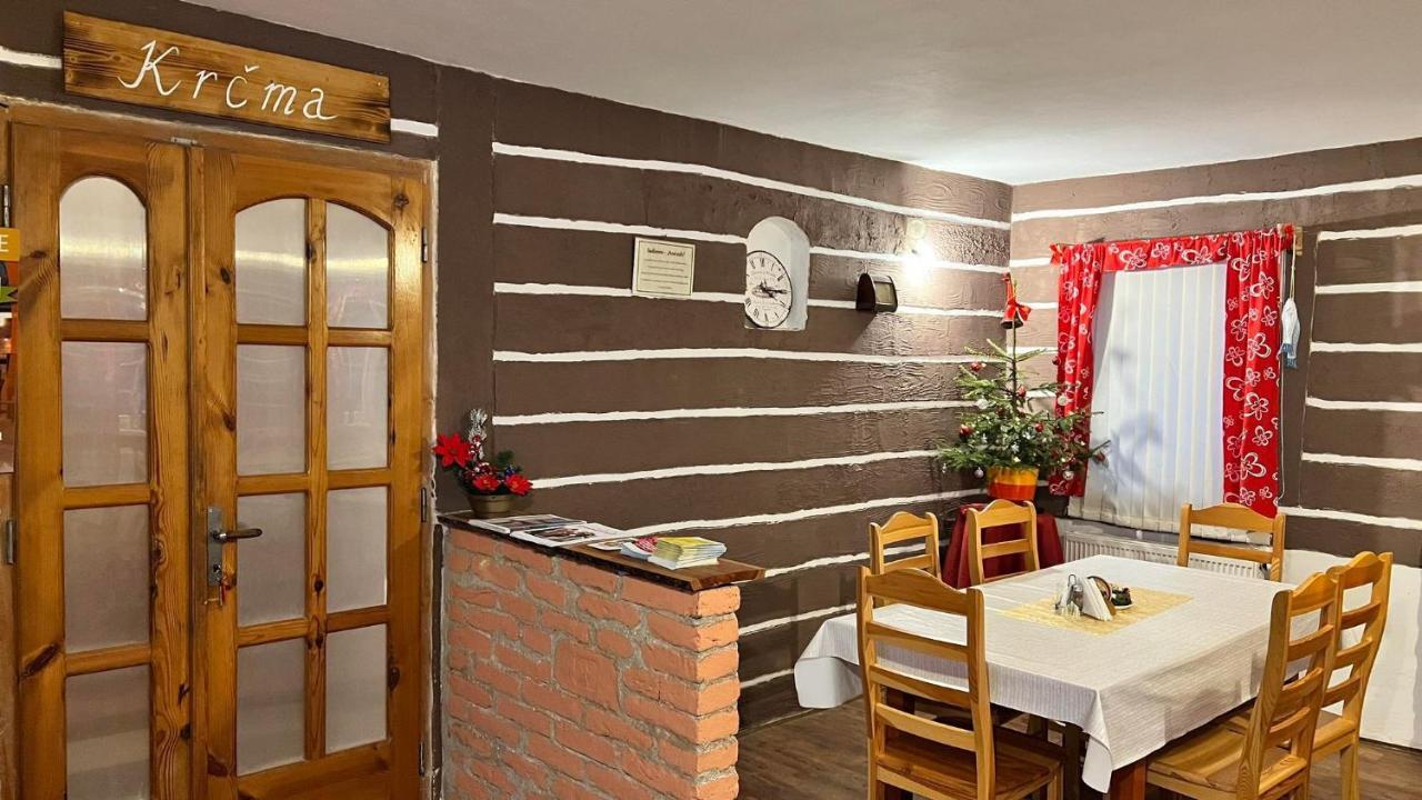 Sedlonov 178 Otel Dış mekan fotoğraf